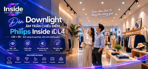 iDL4 den led downlight am tran chieu diem philips inside idl4 cri90 ip44 6w 8w 10w cua hang.png