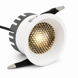iDL4 den led downlight am tran chieu diem philips inside idl4 cri90 ip44 6w 8w 10w (2)