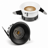 iDL4 den led downlight am tran chieu diem philips inside idl4 cri90 ip44 6w 8w 10w (1)