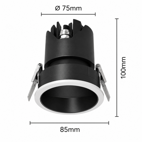 iDL6 den led downlight am tran chieu diem philips inside idl6 cri90 ip44 8w 10w 12w (5).png