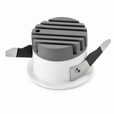 iDL4 den led downlight am tran chieu diem philips inside idl4 cri90 ip44 6w 8w 10w (4)