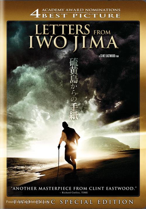 Listy z Iwo Jimy / Letters from Iwo Jima (2006) PL.1080p.BRRip.x264-wasik / Lektor PL