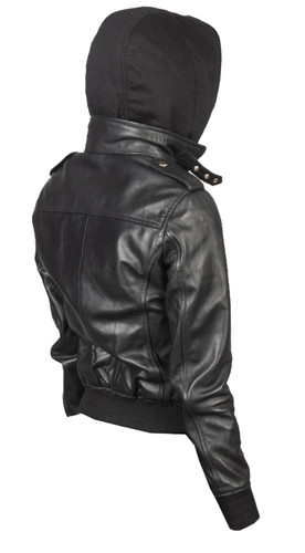 Women's+Roslyn+Black+Hooded+Leather+Bomber+Jacket+Tilted+Back 8 1652251400579.jpg