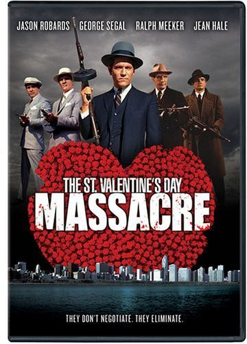 Masakra w dniu świętego Walentego / The St. Valentine's Day Massacre (1967) PL.1080p.BDRip.x264-wasik / Lektor PL