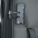 L 257 GREY TSA LOCK