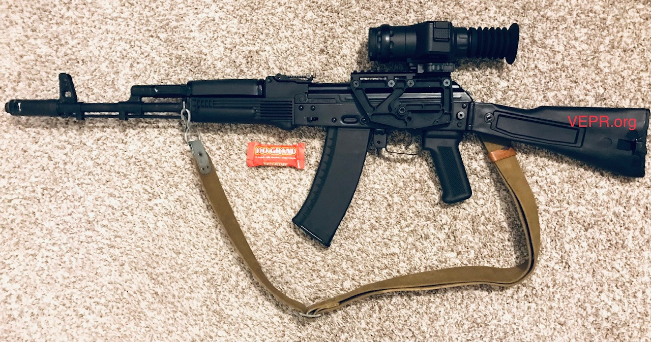 BigSal EXCLUSIVE: First look at U.S. Designed SVD > AK Discussions ...