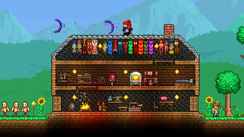 Terraria 144 son derece yakin Void Bag guncellemesi ayrintili.jpg