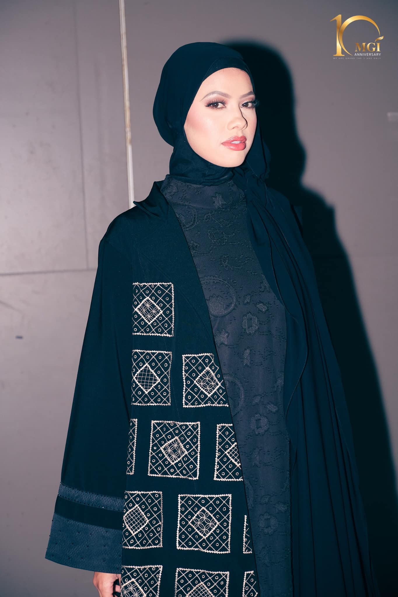 candidatas a miss grand international 2022 durante muslim fashion week. - Página 3 DHSJPR