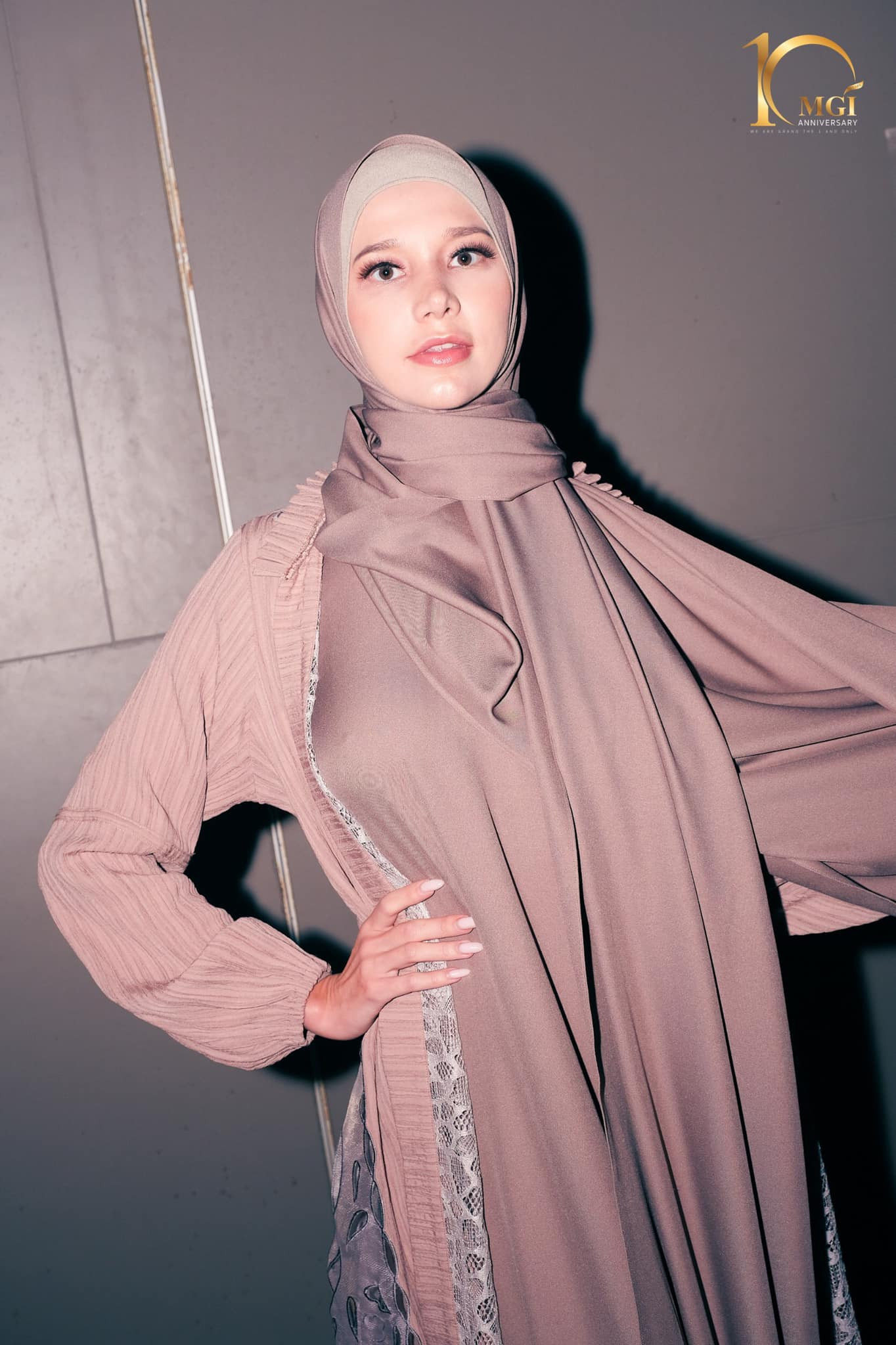 candidatas a miss grand international 2022 durante muslim fashion week. - Página 3 DHSul2