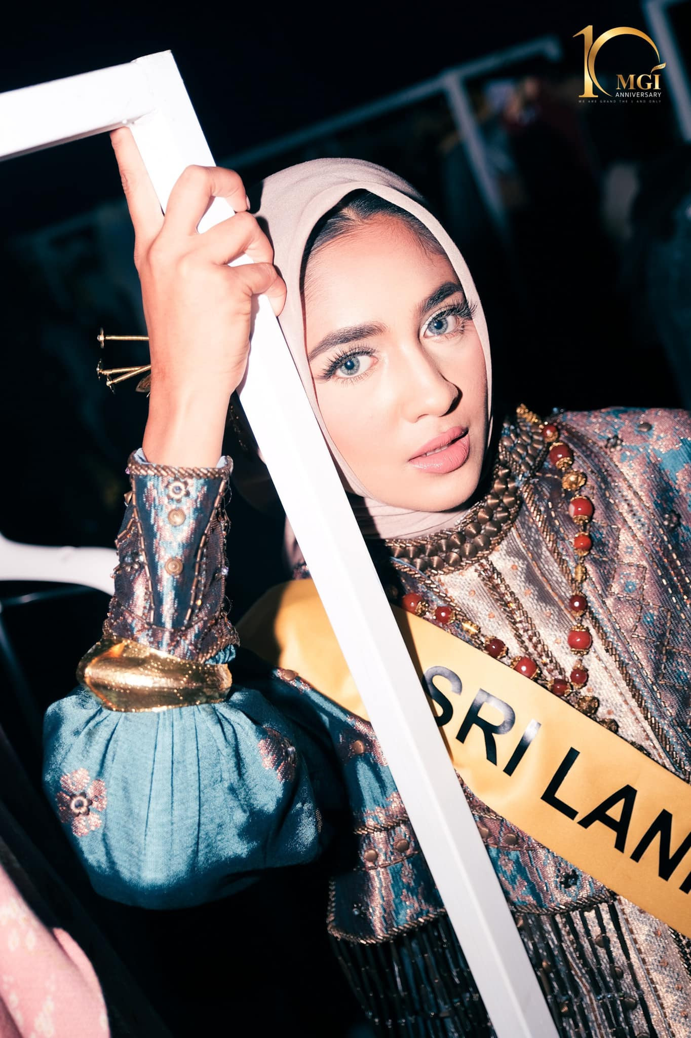candidatas a miss grand international 2022 durante muslim fashion week. - Página 2 DHebus
