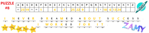 Cryptogram 8