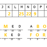 Cryptogram 8