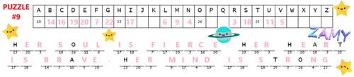 Cryptogram 9
