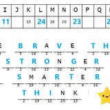 Cryptogram 1