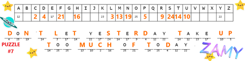 Cryptogram 7