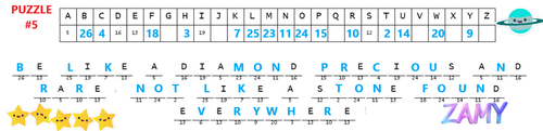 Cryptogram 5