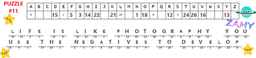 Cryptogram 11
