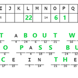Cryptogram 3