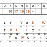 Cryptogram 6