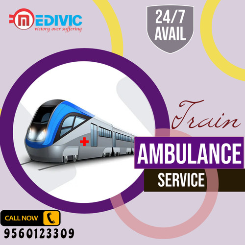 Medivic Aviation Train Ambulance Service in Kolkata.jpg