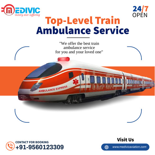 Medivic Aviation Train Ambulance Service in Patna.jpg