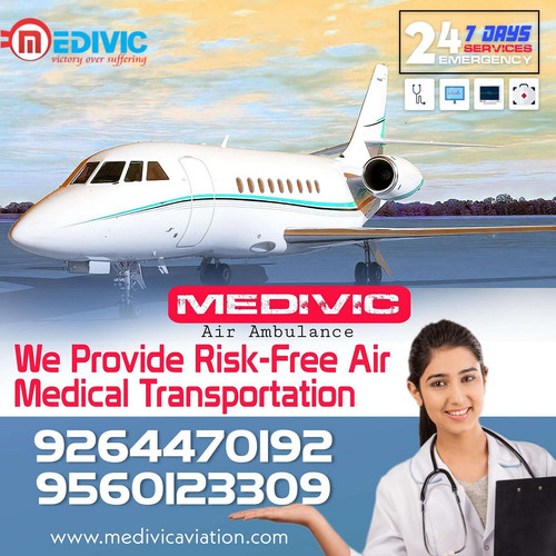 Medivic Aviation Air Ambulance Service in Ranchi.jpg