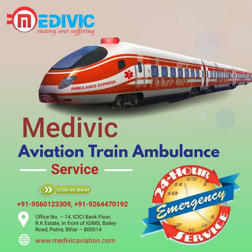 Medivic Aviation Train Ambulance Service in Guwahati.jpg