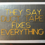 duct tape