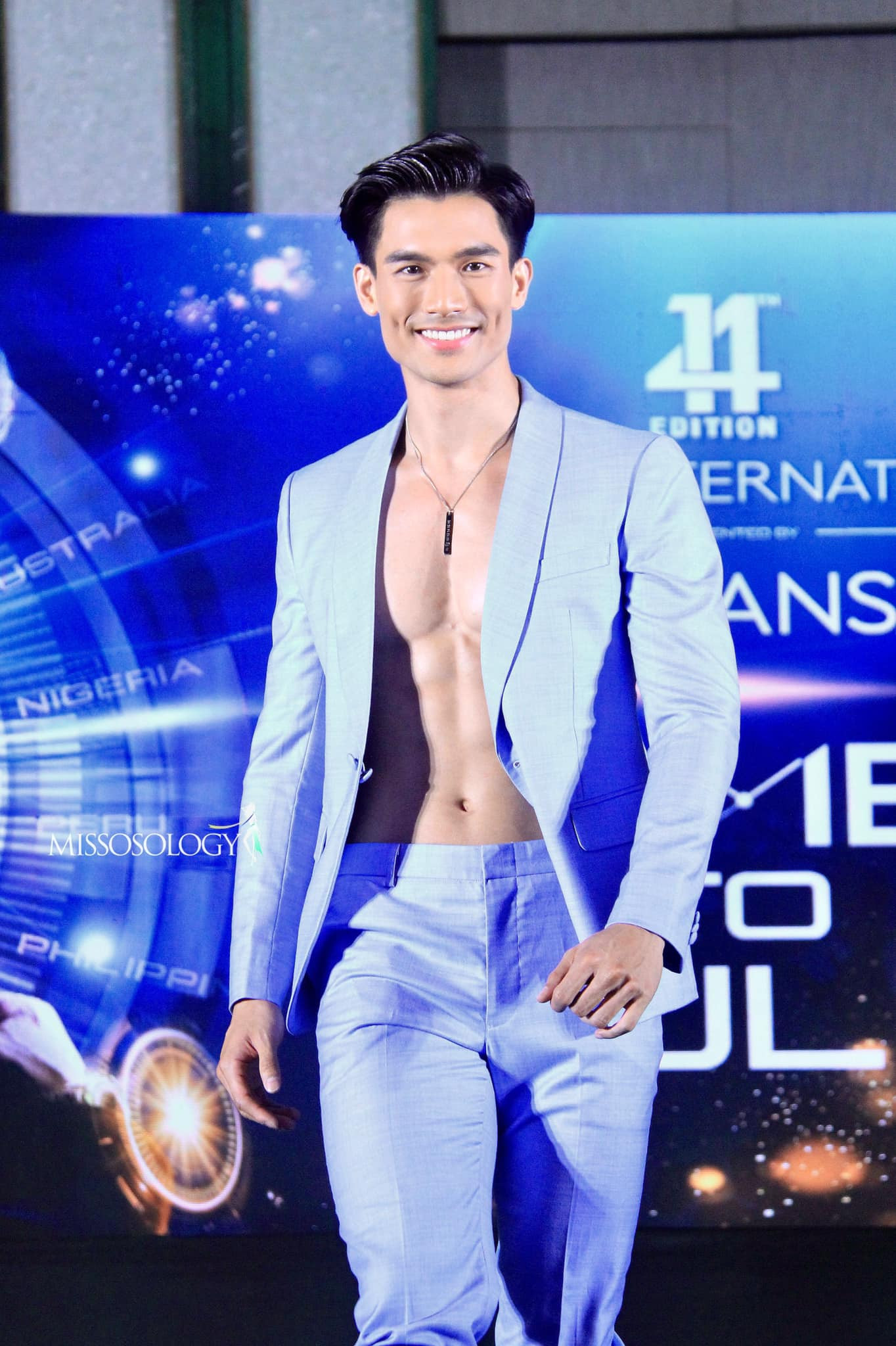 candidatos a mr international 2022 (14th edition). final: 30 oct. sede: manila. - Página 18 DQo7b2