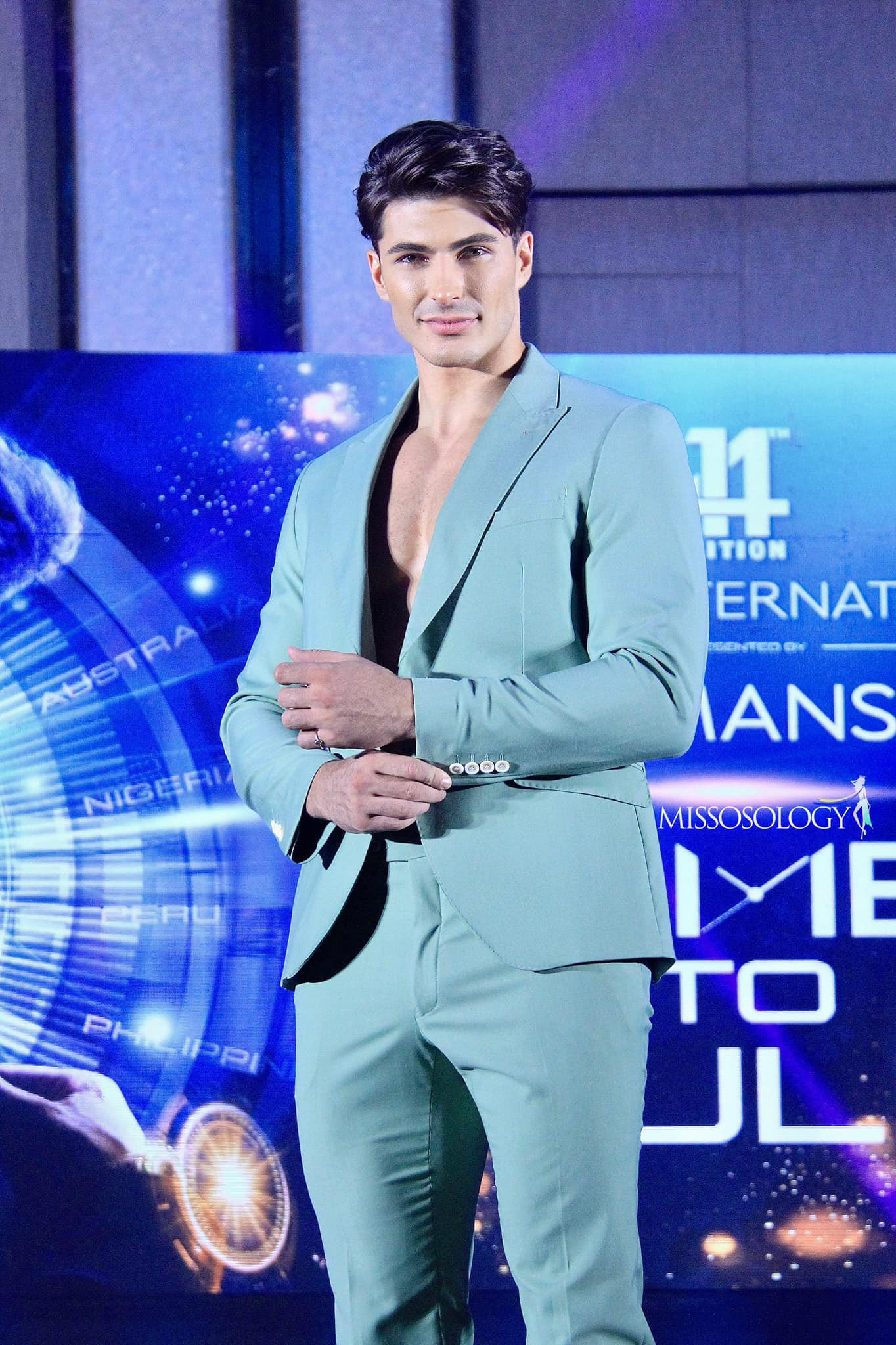 candidatos a mr international 2022 (14th edition). final: 30 oct. sede: manila. - Página 18 DQzAt2