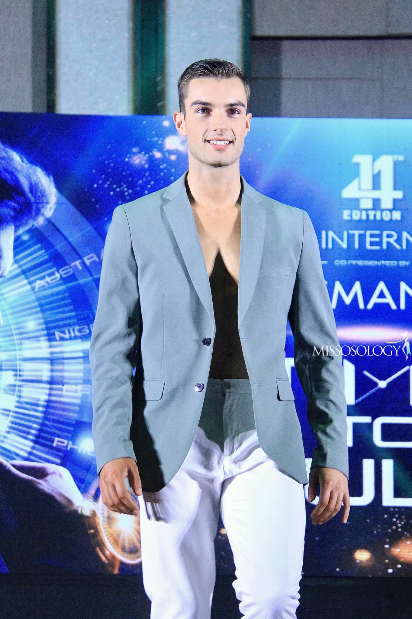 candidatos a mr international 2022 (14th edition). final: 30 oct. sede: manila. - Página 18 DQzZHG