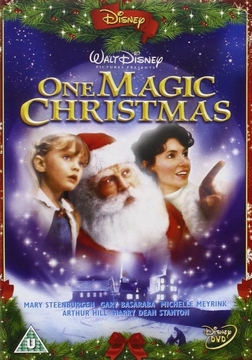Magiczne święta / One Magic Christmas (1985) PL.1080p.BDRip.x264-wasik / Lektor PL