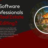 What Software Do Professionals Use in Real Estate Photo Editing