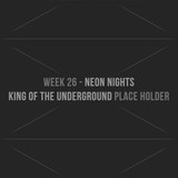 Week 26 Neon Nights
