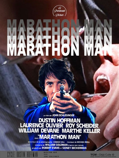 Maratończyk / Marathon Man (1976)  BDRemux.1080p.x264.AC3.DTS-alE13 | LEKTOR i NAPiSY PL