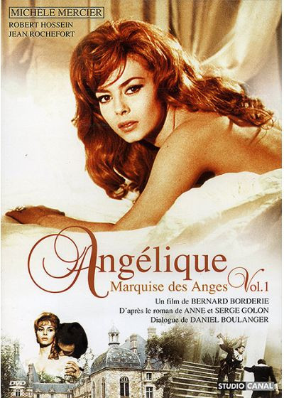 Markiza Angelika / Angélique, marquise des anges (1964) PL.1080p.WEB-DL.x264-wasik / Lektor PL