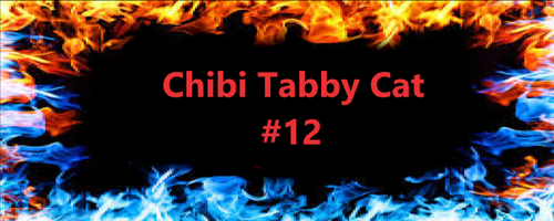 Chibi Tabby Cat #12.png