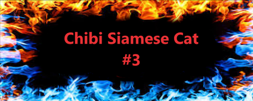 Chibi Siamese Cat #3.png