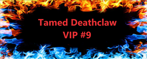 Tamed Deathclaw VIP #9.png