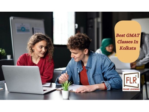 GMAT is the most popular course among students. In the best GMAT institute in Kolkata, Frame Learning, GMAT courses can be completed comfortably within three months. Know more https://www.framelearning.com/our-courses/gmat/