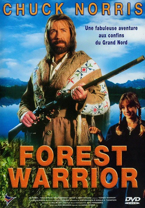 Leśny wojownik / Forest Warrior (1996) PL.1080p.BRRip.x264-wasik / Lektor PL