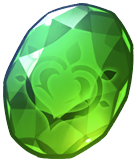 Nagadus Emerald Gemstone