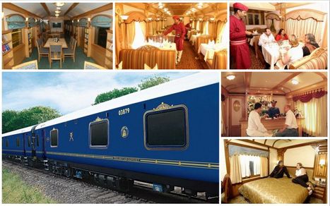 Deccan Odyssey, Palace on Wheels, Palace on Wheels India Cost.jpg