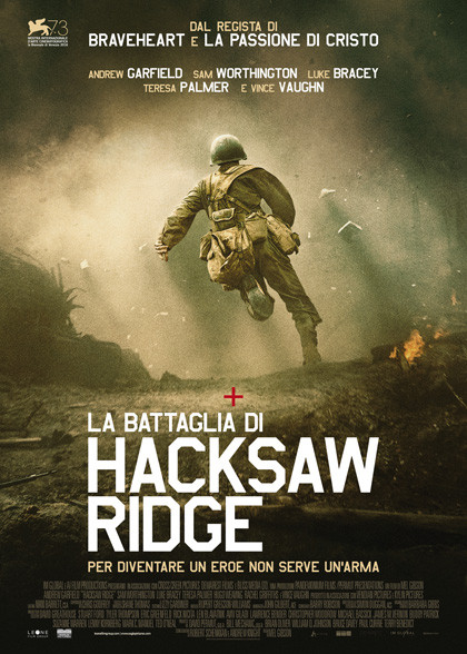 Przełęcz ocalonych / Hacksaw Ridge (2016) PL.1080p.BRRip.x264-wasik / Lektor PL