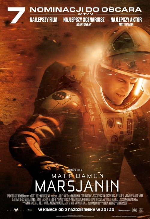 Marsjanin / The Martian (2015) PL.1080p.BRRop.x264-wasik / lektor PL