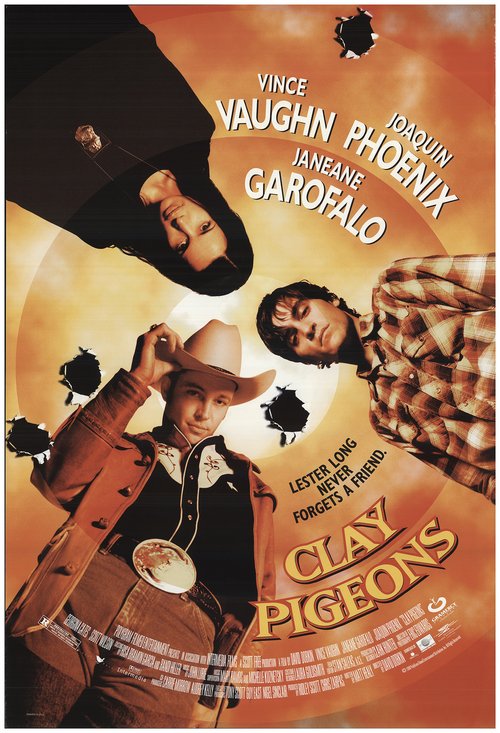 Martwe gołębie / Clay Pigeons (1998) PL.1080p.BDRip.x264-wasik / Lektor PL