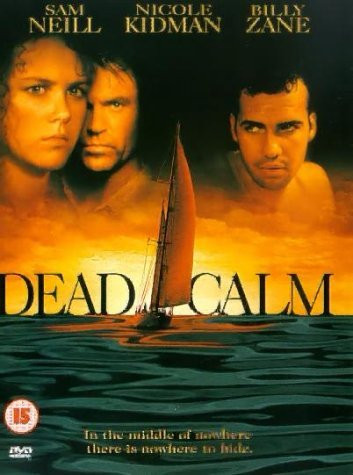 Martwa cisza / Dead Calm (1989) PL.1080p.BDRip.x264-wasik / Lektor PL