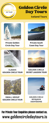 Golden Circle Iceland Tours