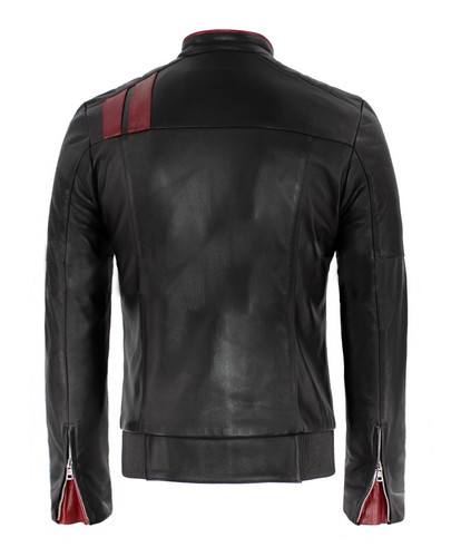 hybrid2020 black leather jacket back.jpg