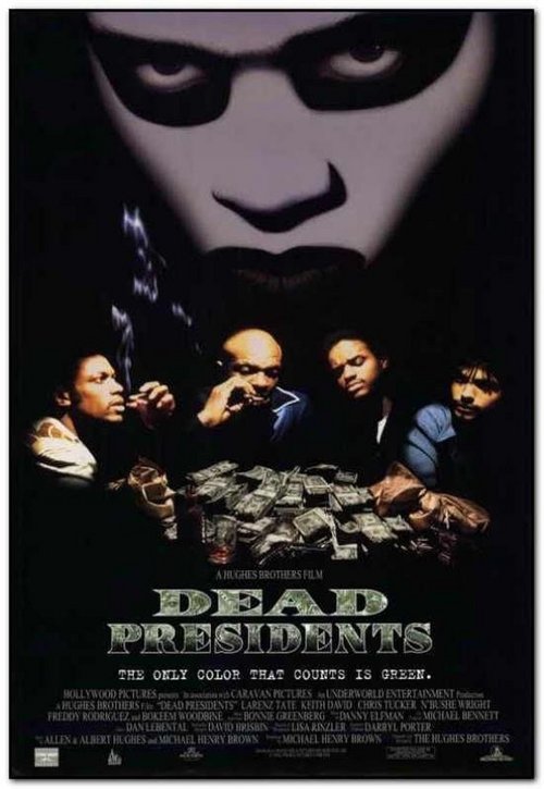 Martwi prezydenci / Dead Presidents (1995) PL.720p.WEB-DL.x264-wasik / Lektor PL